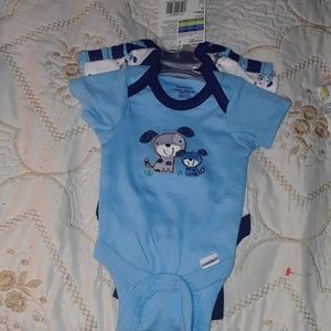 Preemie baby onesies